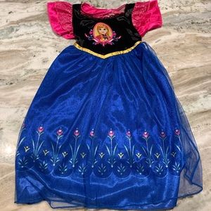 COPY - Disney Frozen Anna Dress